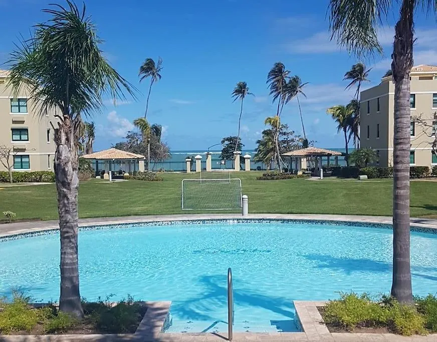 Apartment Slice Of Paradise At Aquatika Loiza Puerto Rico