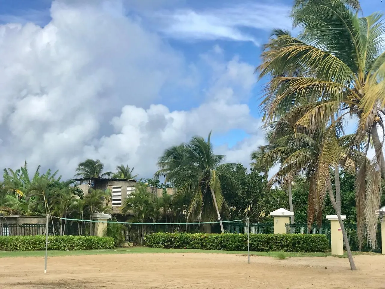 Apartment Slice Of Paradise At Aquatika Loiza
