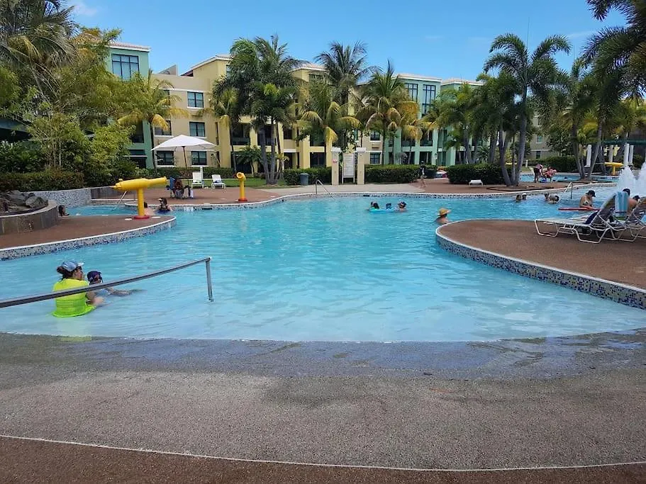 Slice Of Paradise At Aquatika Loiza Puerto Rico